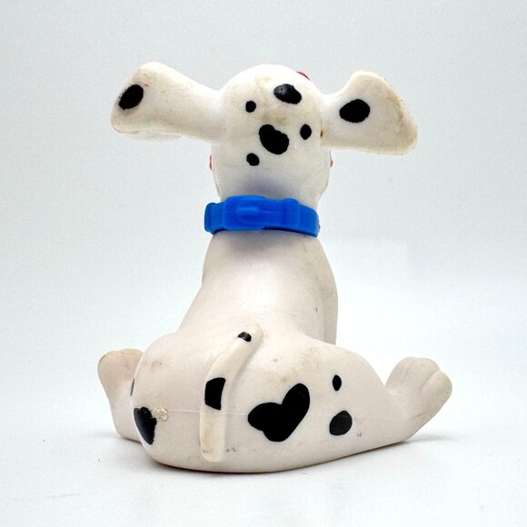 Disney 101 Dalmatians Christmas Puppy Figurine With Lights & Spots - Picture 7 of 9